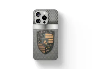 Porsche Cover Silicone Smartphone Pro Gamma Elevata
